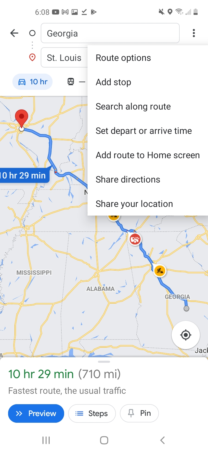 9 Cool Ways to Use Google Maps to Explore on a Road Trip ...
