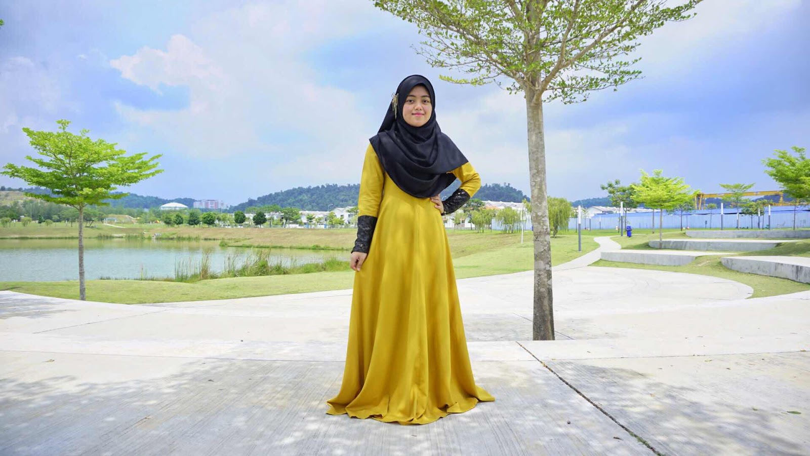 premium beautiful raya pkp covid 2020 jubah muslimah 
