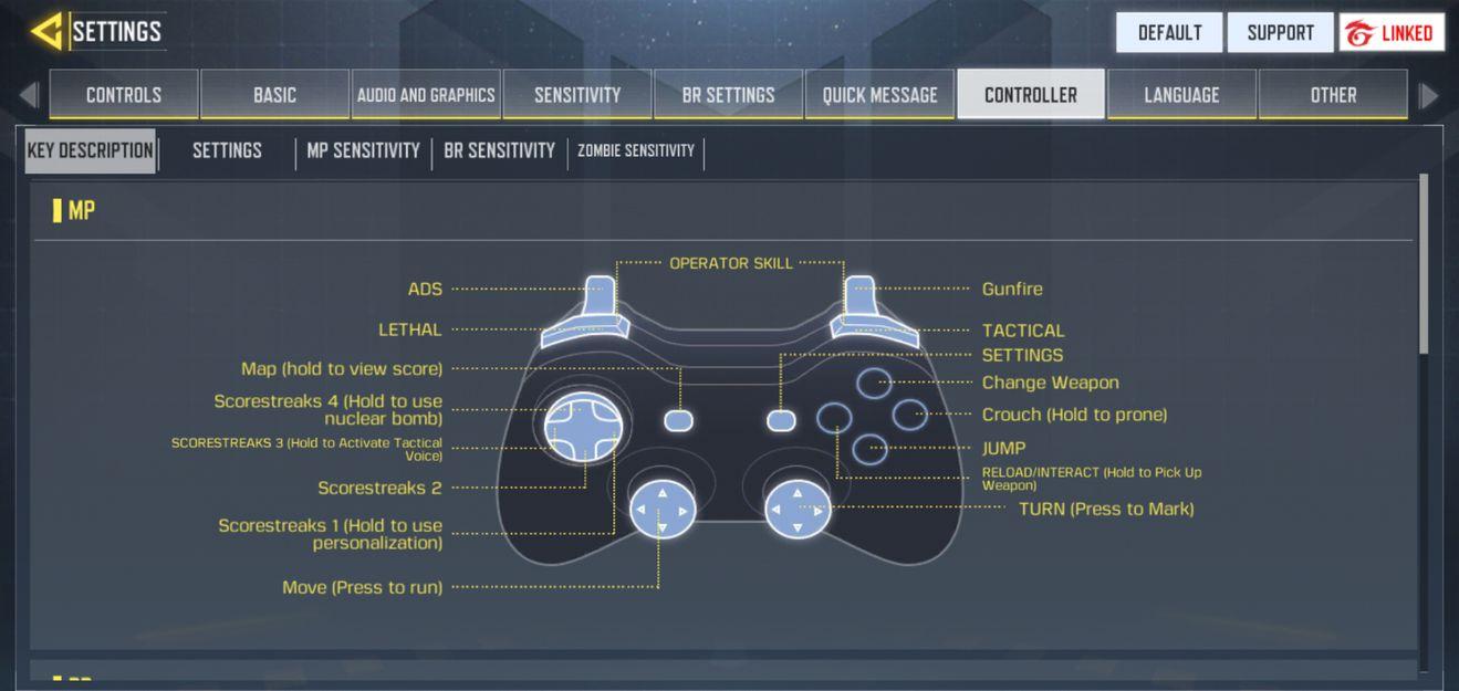 [2020] Free Cod Points & Credits How To Use Dualshock 4 On Call Of Duty Mobile