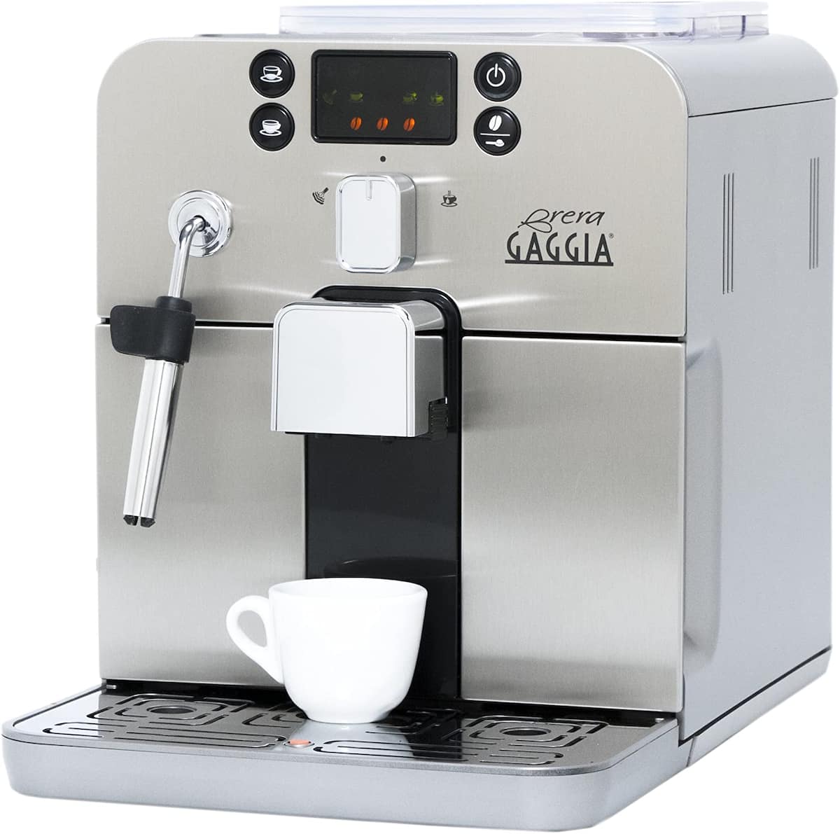 Best Espresso Machines with Grinder