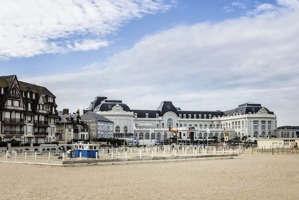 Cures Marines Trouville Hôtel Thalasso & Spa-MGallery by Sofitel