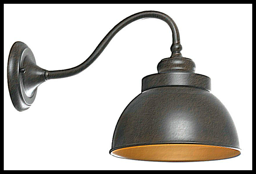 Exterior Lights At Doors For Residential Homes A Little History
