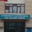 Etimesgut Safiye Erol Kız Yurdu