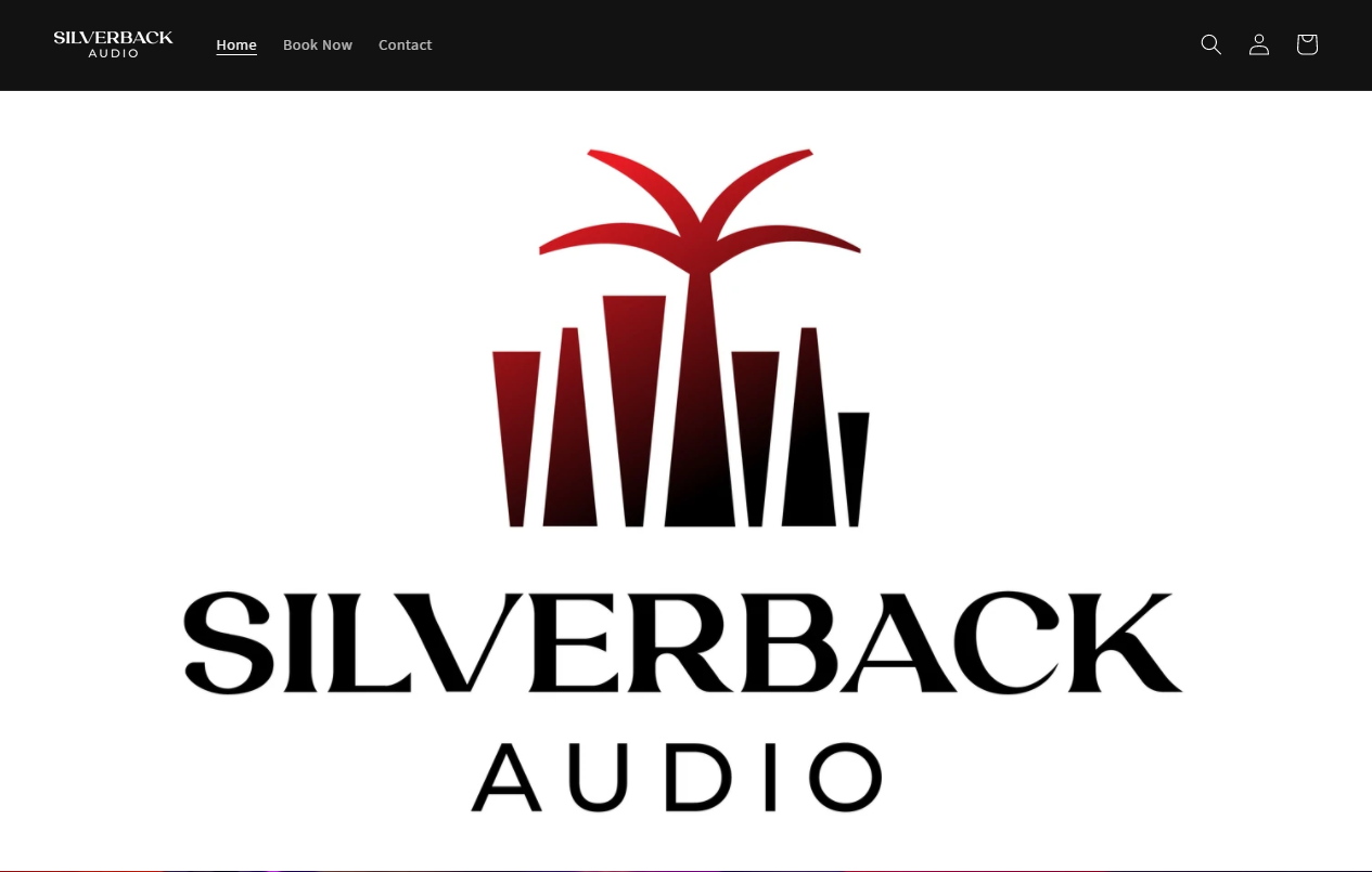 Silverback audio