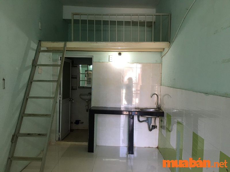 Kiểu phòng có gác xép