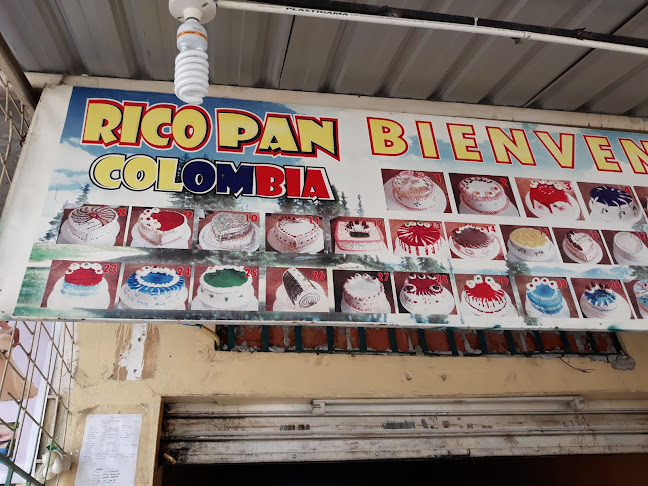 RICO PAN COLOMBIA