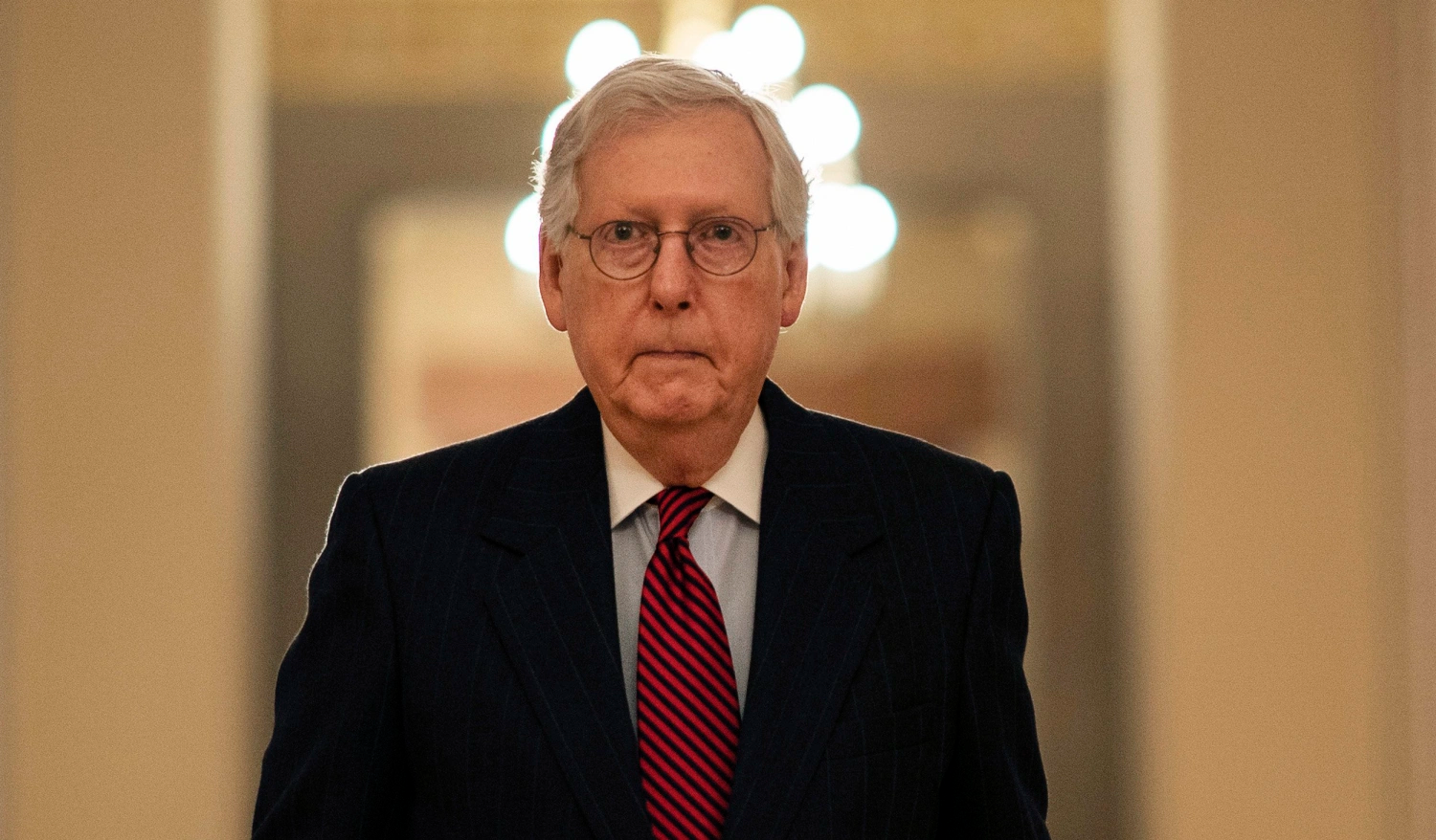 Mitch McConnell Biography