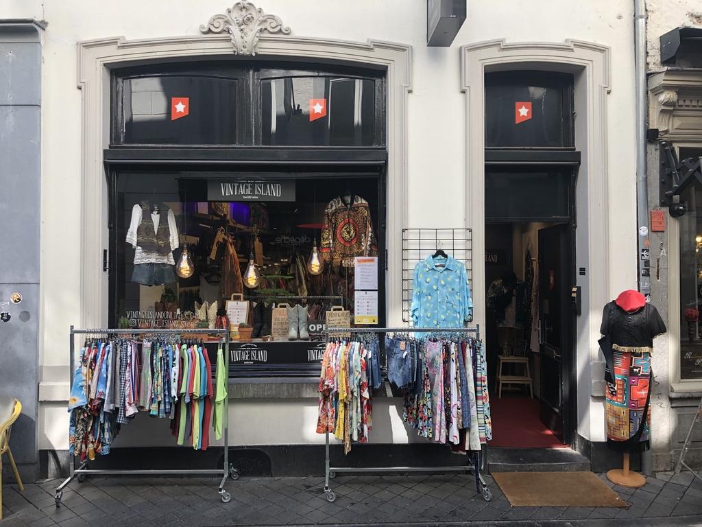 zelfmoord Latijns gouden 5x vintage shoppen in Maastricht - Duurzame Student