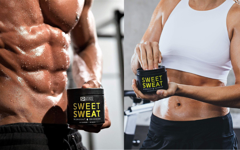 Gel tan mỡ bụng Sweet Workout Enhancer là giải pháp tối ưu 