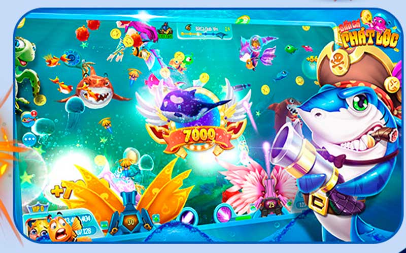 Giới thiệu chung về game bắn cá đổi thưởng QH99