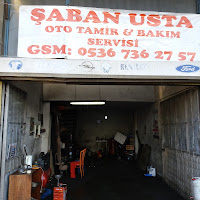 ŞABAN USTA OTO TAMİR & BAKIM SERVİSİ
