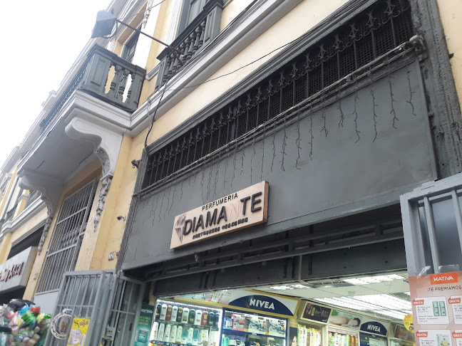 Perfumeria Diamante