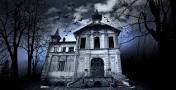 Image result for haunted house