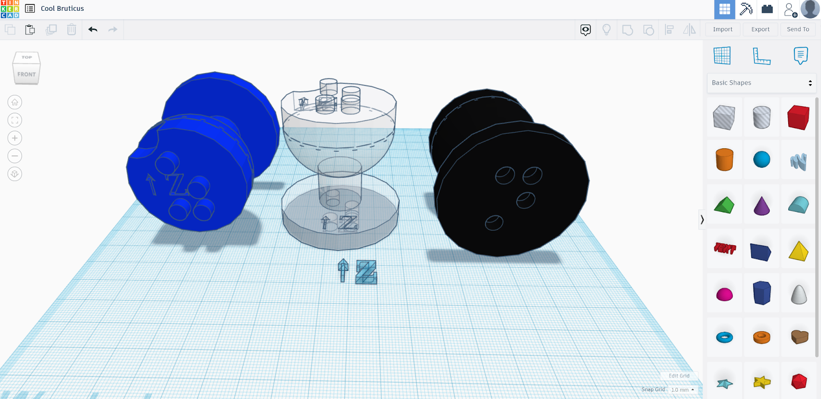 3D Printing with Tinkercad