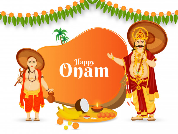 happy Onam