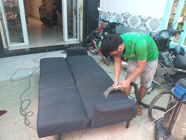 giặt ghế sofa tại biên hòa