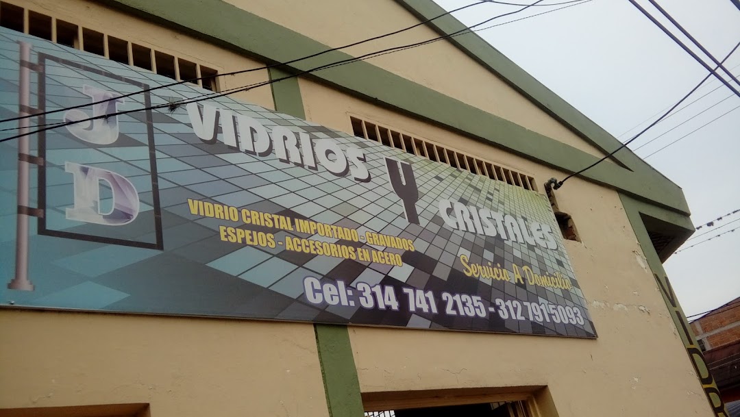 JD VIDRIOS Y CRISTALES