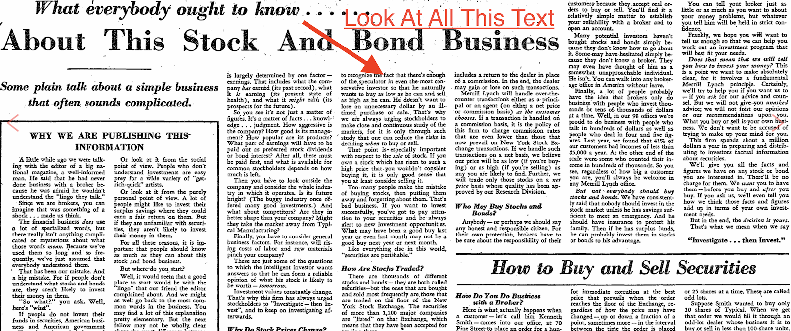 An-advertisement-talking-about-stocks-and-bonds