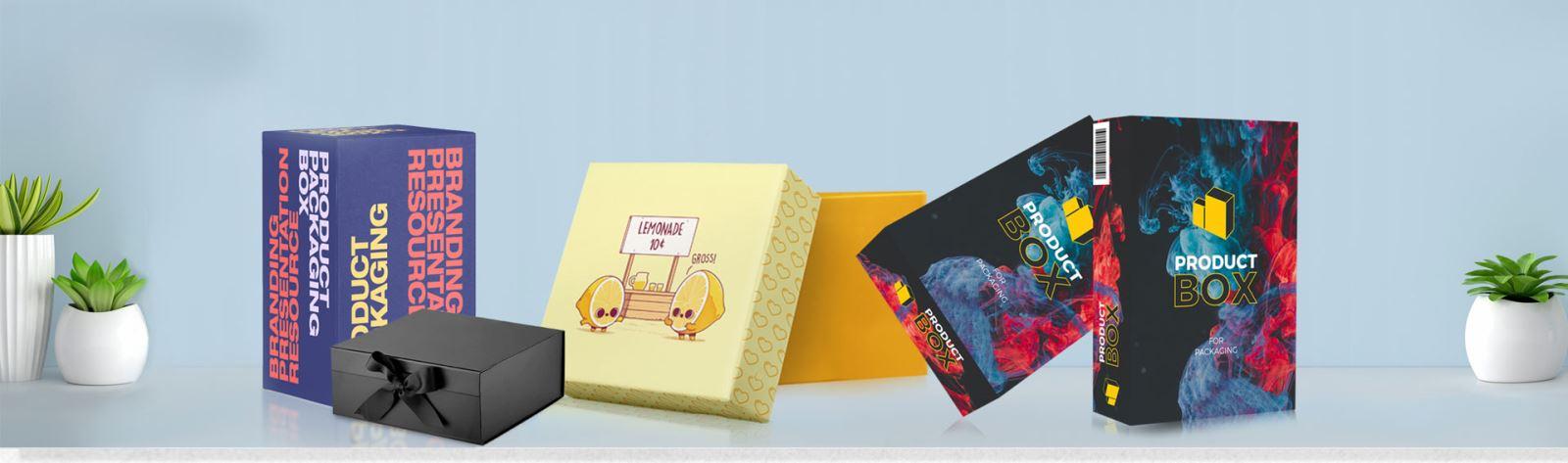 gift box packaging manufacturer