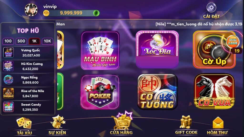 ĐÁNH GIÁ CHOANG CLUB, VIN88, BOX88 - THẾ GIỚI GAME BÀI ĐỔI THƯỞNG NỔI BẬT NĂM 2021