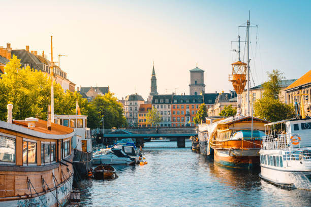 Denmark, negara dengan pajak penghasilan tertinggi ketiga di dunia (Photo: Getty Images)