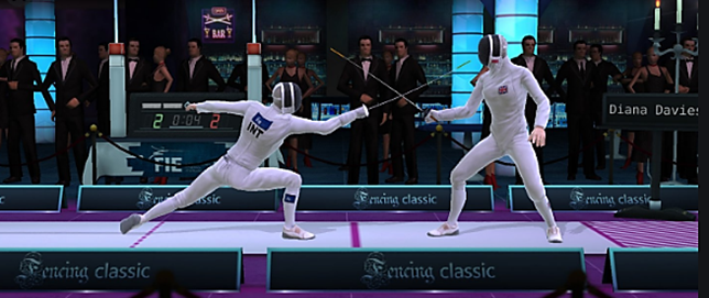 What beginners need to know about fencing betting with a weapon in mind