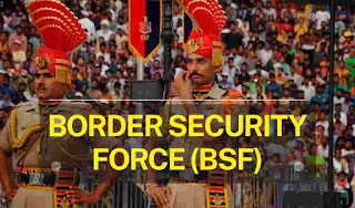Border Security Force BSF India