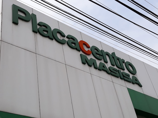 Opiniones de Placacentro Masisa en Guayaquil - Carpintería