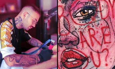 All the World is Art: Interview with Tattoo Artist Alex Prequel