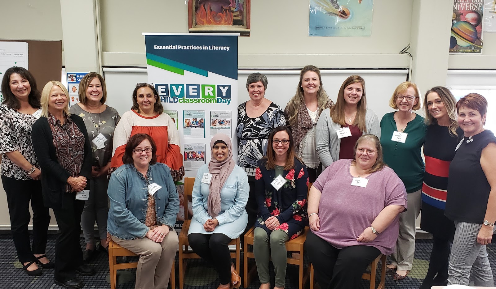 Image of Coaching Intensive Participants October 2019 Cohort