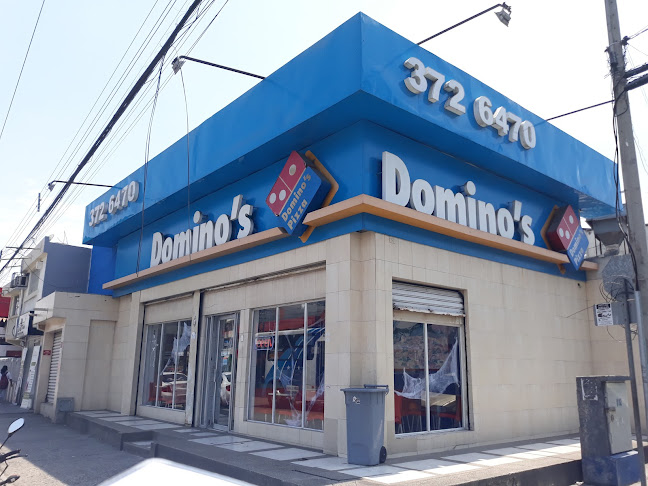 Comentarios y opiniones de Domino's Pizza - Alborada