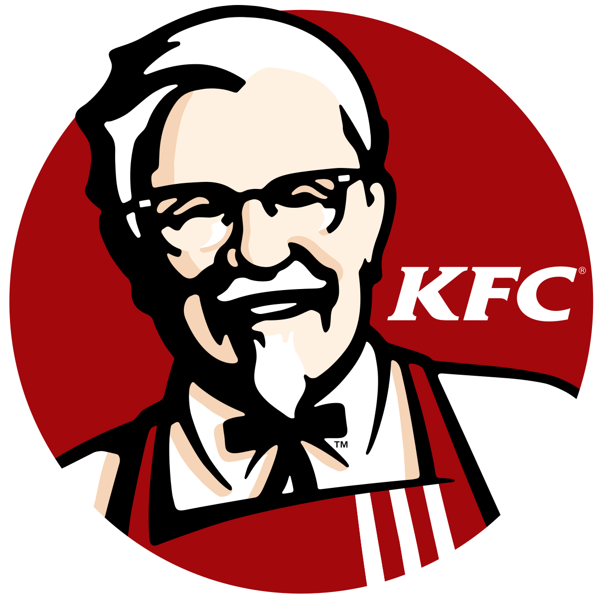 KFC's logo