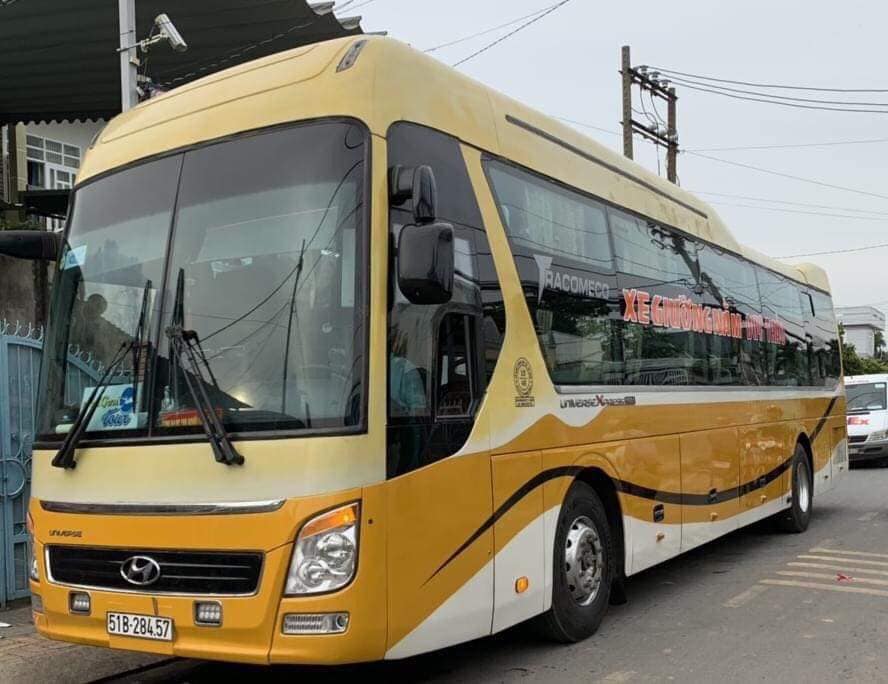 Xe Duy Thảo đi Kiên Giang