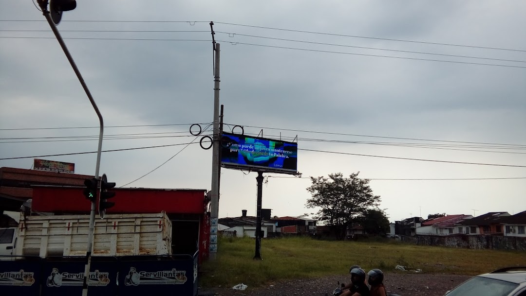 VÍA BALOTO FARMACIA VITAL VILLAVICENCIO