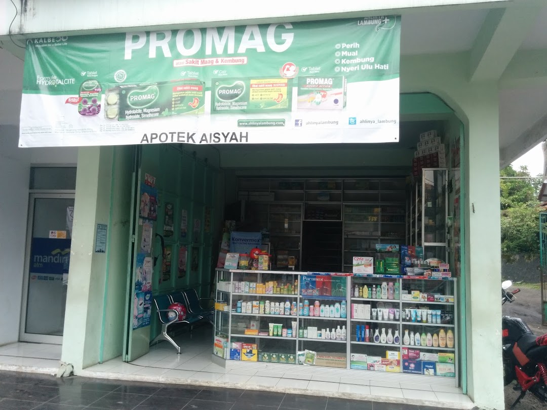 Apotek AISYAH FARMA