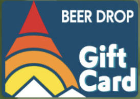 Beer Drop Gift Cards
