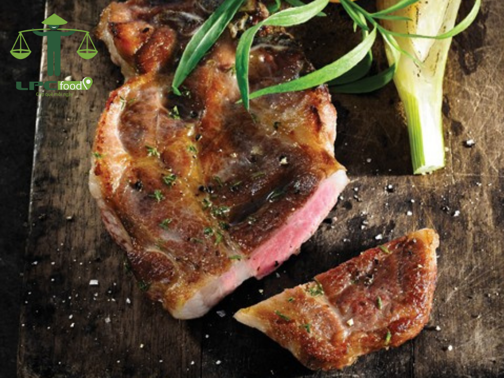 Thịt heo Iberico là gì? Đặc điểm và chất dinh dưỡng có trong thịt heo1