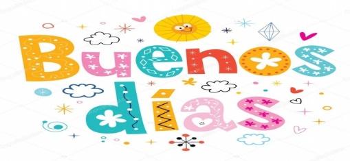 3º EI: Buenos días | Colegio Centro Cultural Vallisoletano