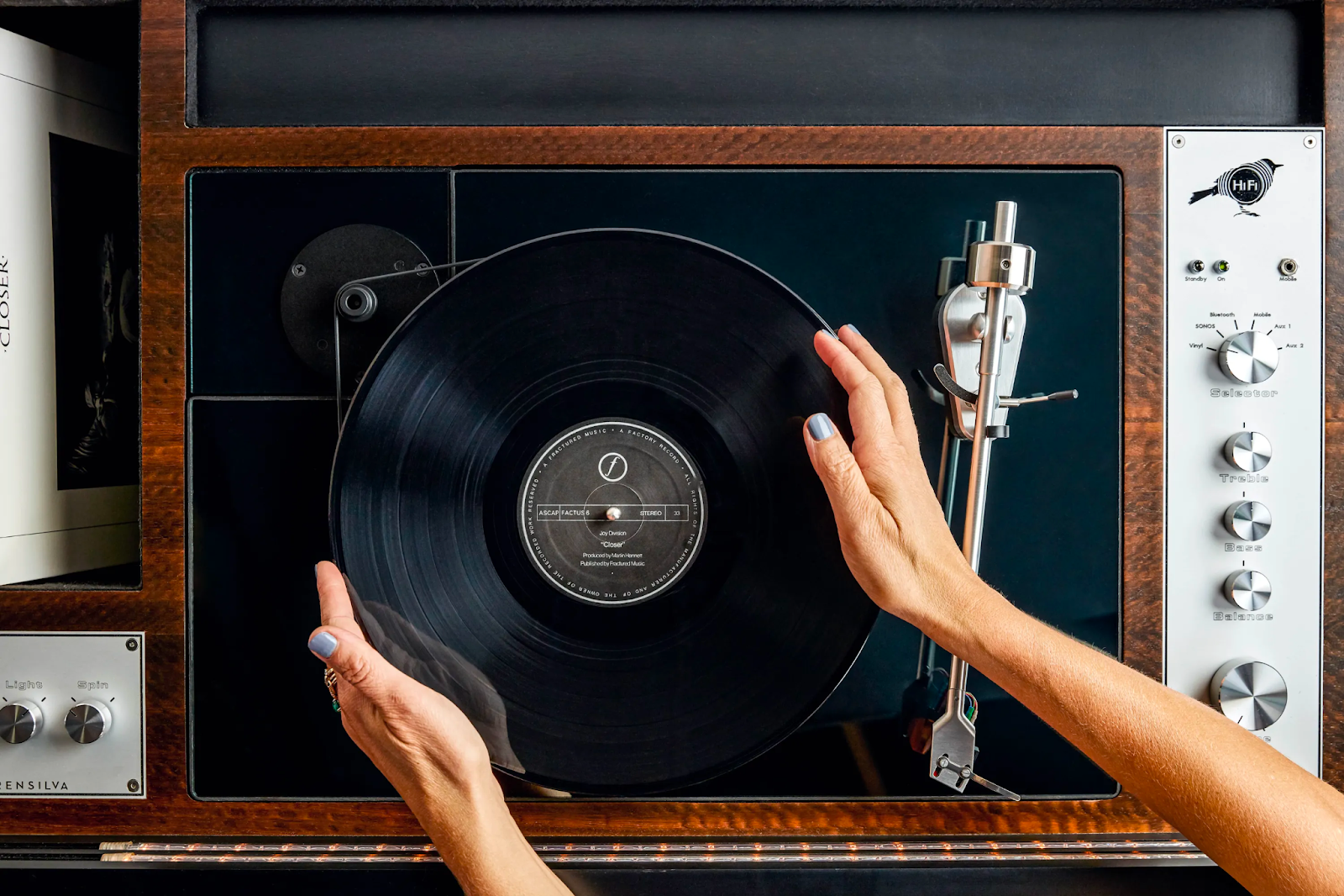 This is how you hold a record