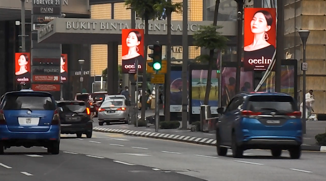 Bukit Bintang LED Bunting, Bukit Bintang LED Panel, Bukit Bintang LED Display, Bukit Bintang Digital Screen Advertising, Bukit Bintang LED Screen Ad,