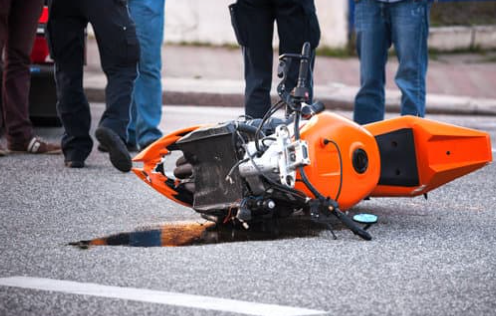 Motorcycle Accident Lawyer Arlington, VA