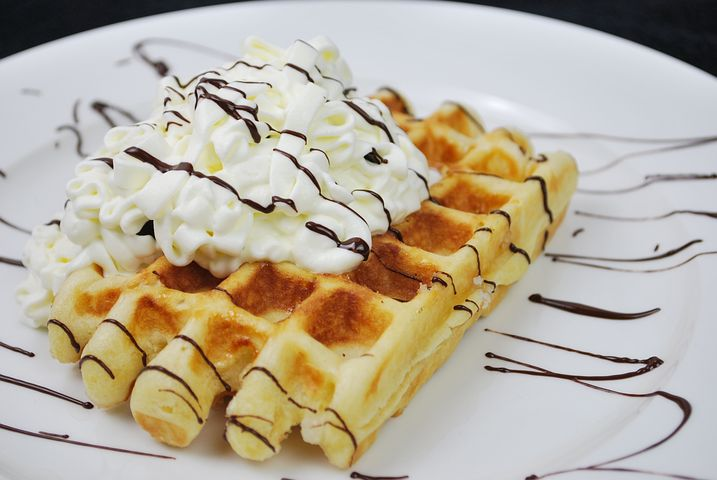 What Are The Health Benefits Of Waffles?
