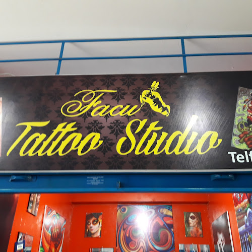 Facu Tattoo Studio - Ventanilla
