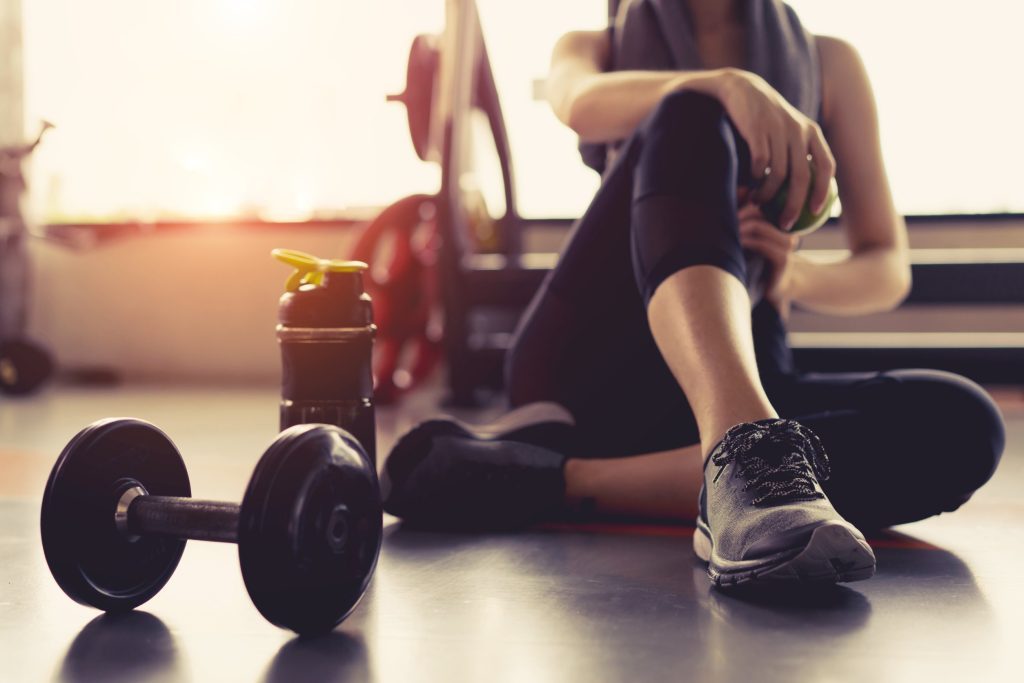 Which Of The Following Is Not A Short-Term Fitness Goal