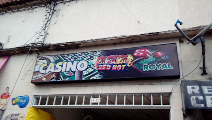 Casino 777 Red Hot Royal