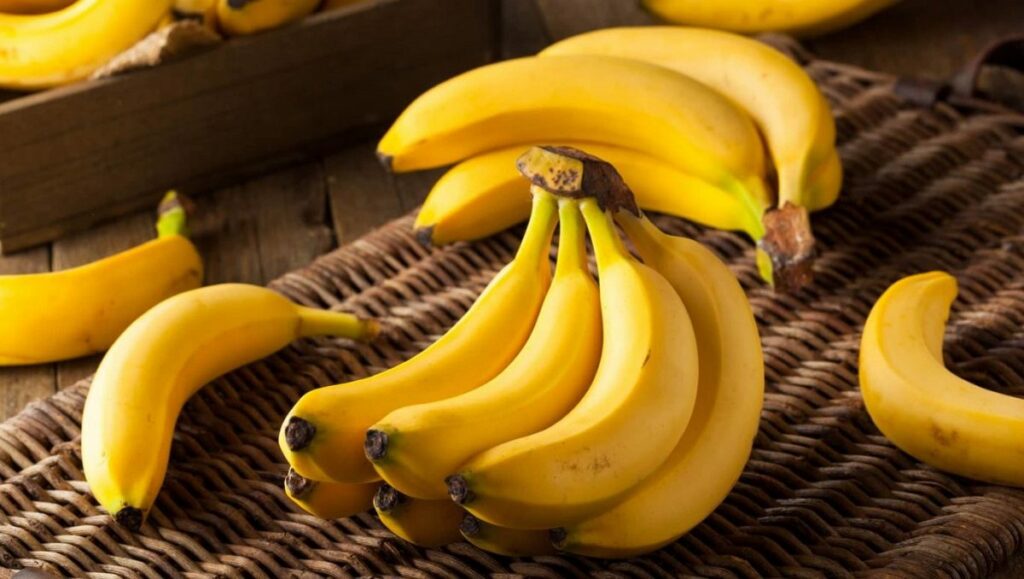  กล้วยอาจสนับสนุนการกู้คืนการออกกำลังกาย
