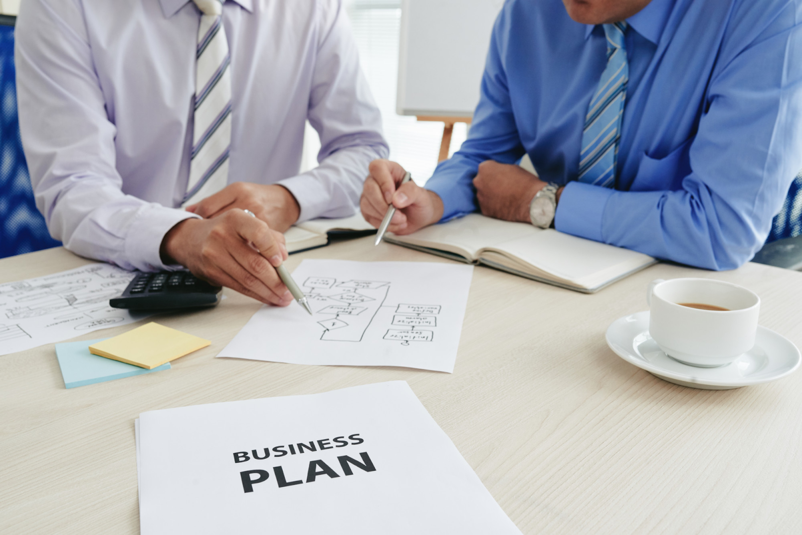 Membuat rencana bisnis juga harus dilakukan supaya nantinya dapat memulai bisnis sesuai dengan rencana yang sudah ditentukan
