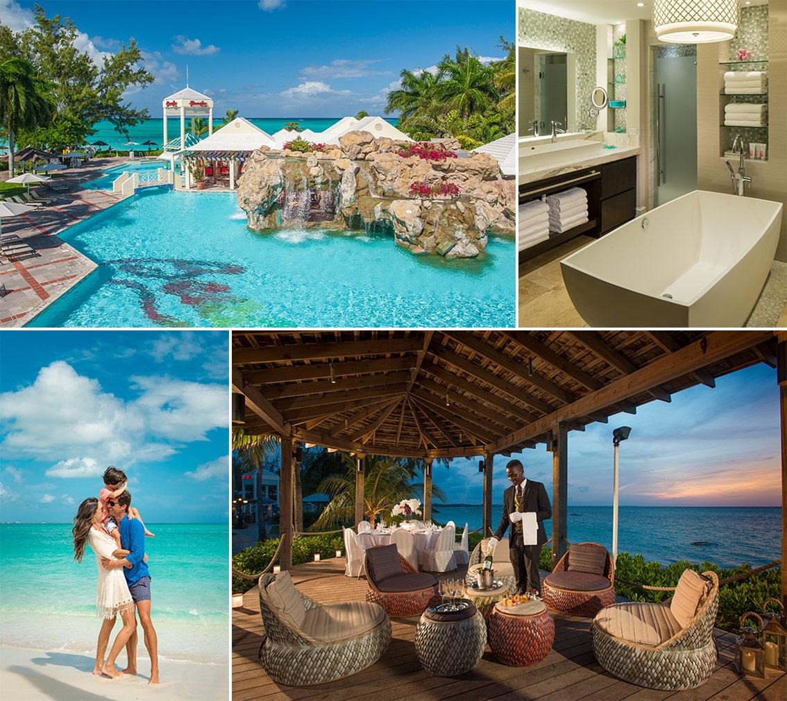 Luxury Seaside Butler Villas at Beaches Turks & Caicos | Beaches