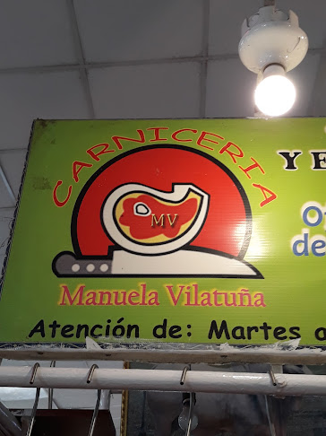 Carnicería Manuel Vilatuña