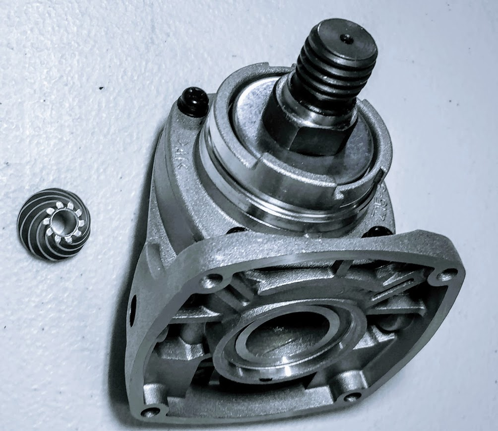 125932-1 - MOTOR ASSEMBLY XLC01 - Makita Original Part